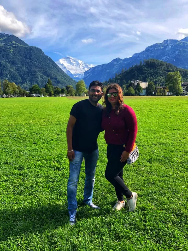 Photo of Europe By Ramya Shanivarsanthe Leelesh