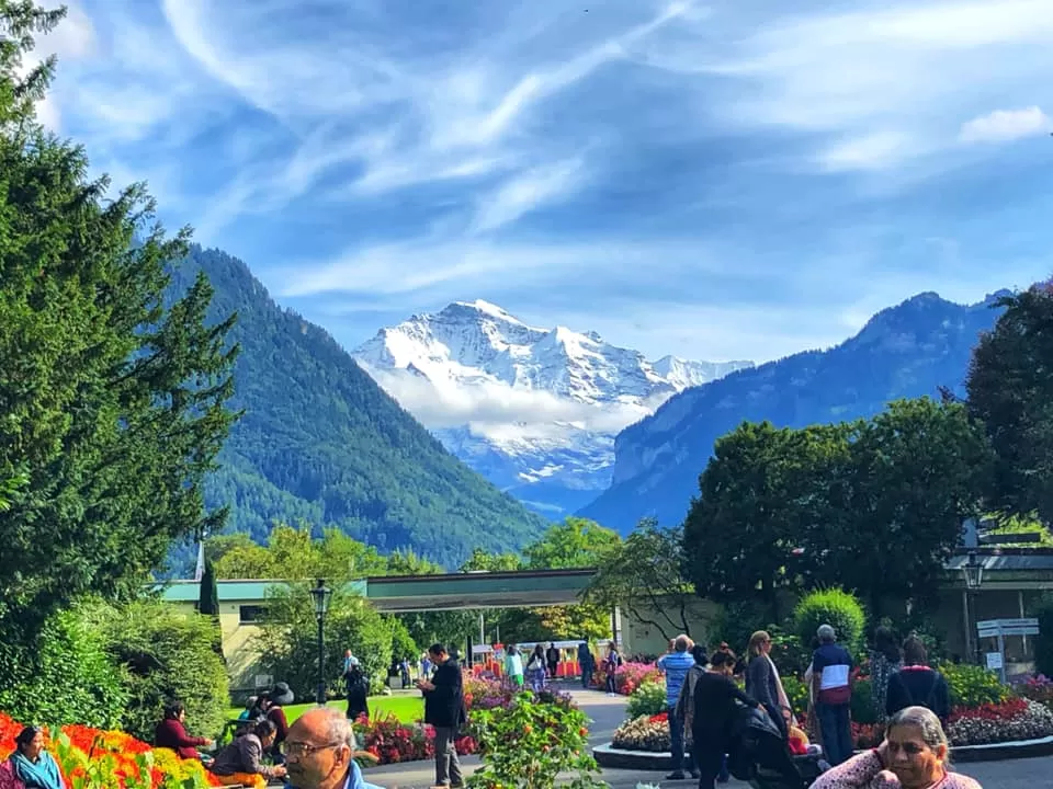 Photo of Europe By Ramya Shanivarsanthe Leelesh