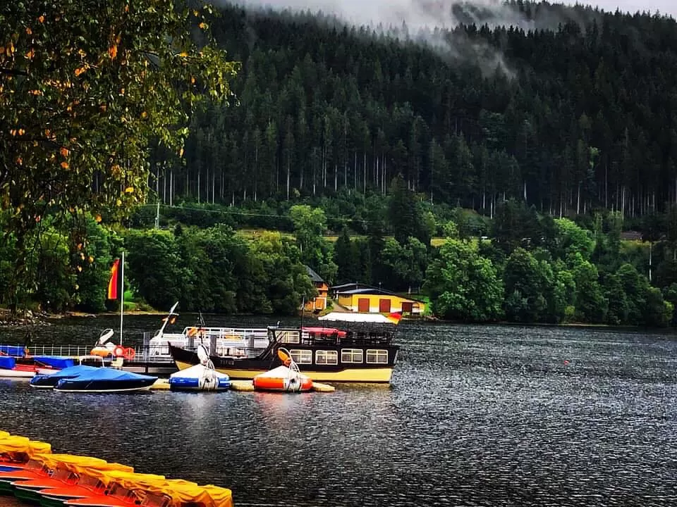 Photo of Europe By Ramya Shanivarsanthe Leelesh
