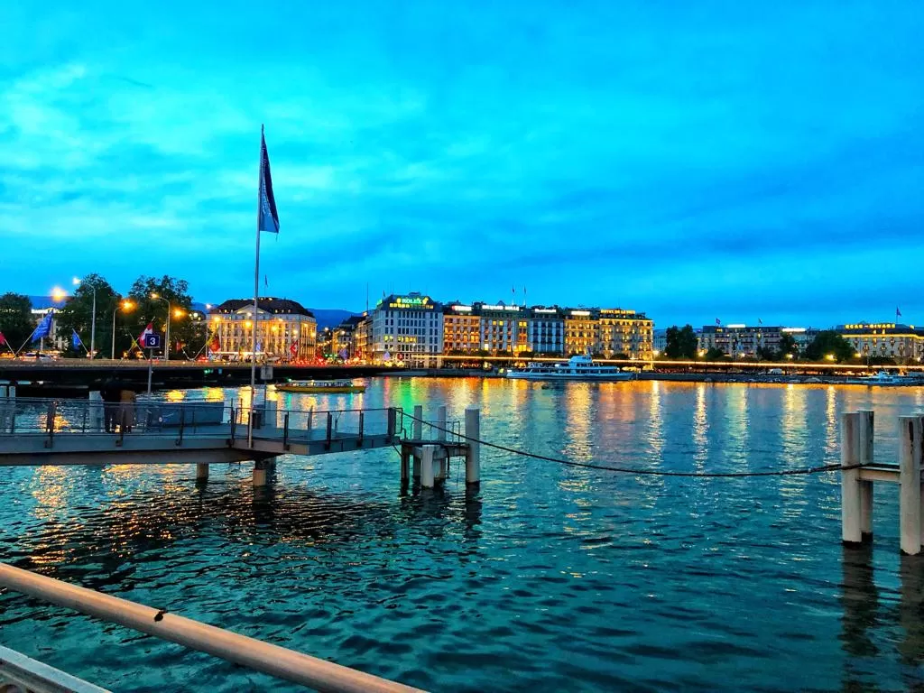 Photo of Europe By Ramya Shanivarsanthe Leelesh