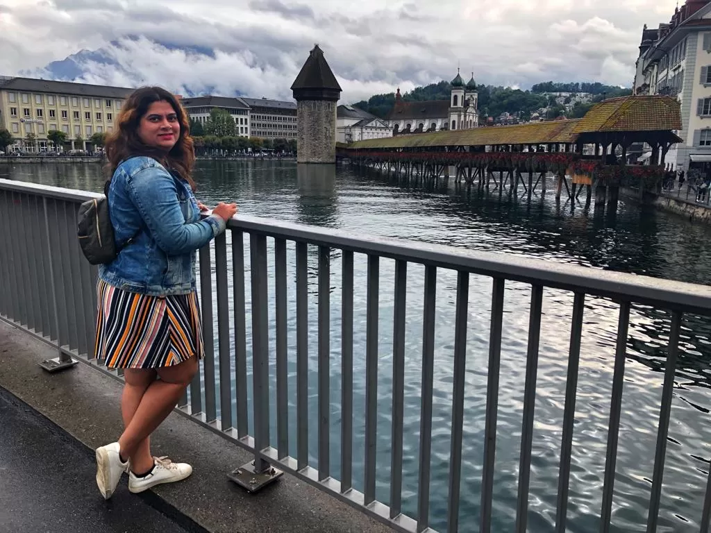 Photo of Europe By Ramya Shanivarsanthe Leelesh