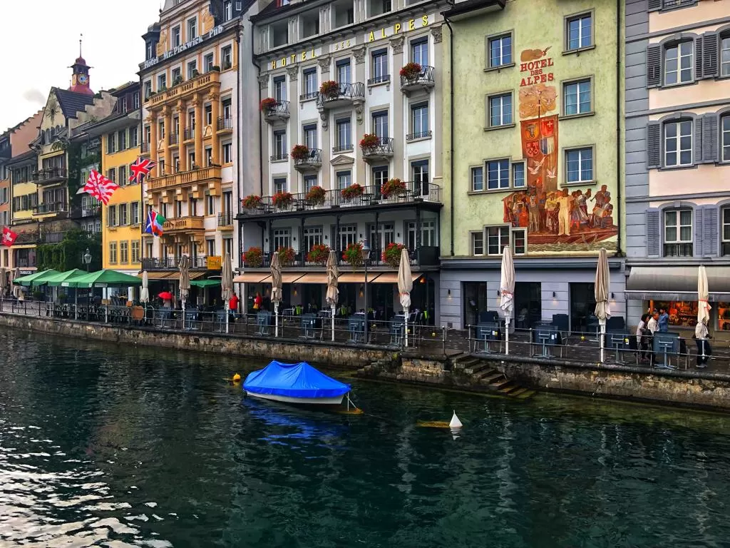 Photo of Europe By Ramya Shanivarsanthe Leelesh