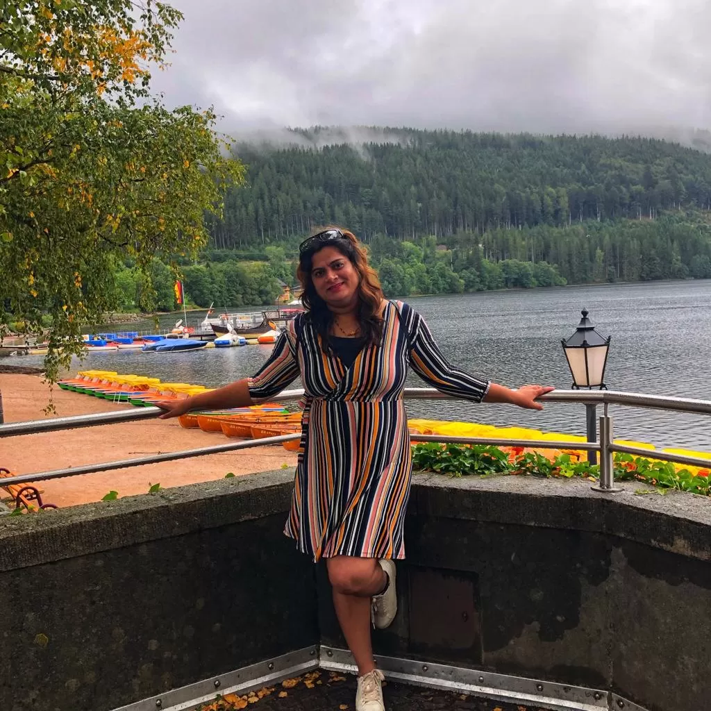 Photo of Europe By Ramya Shanivarsanthe Leelesh