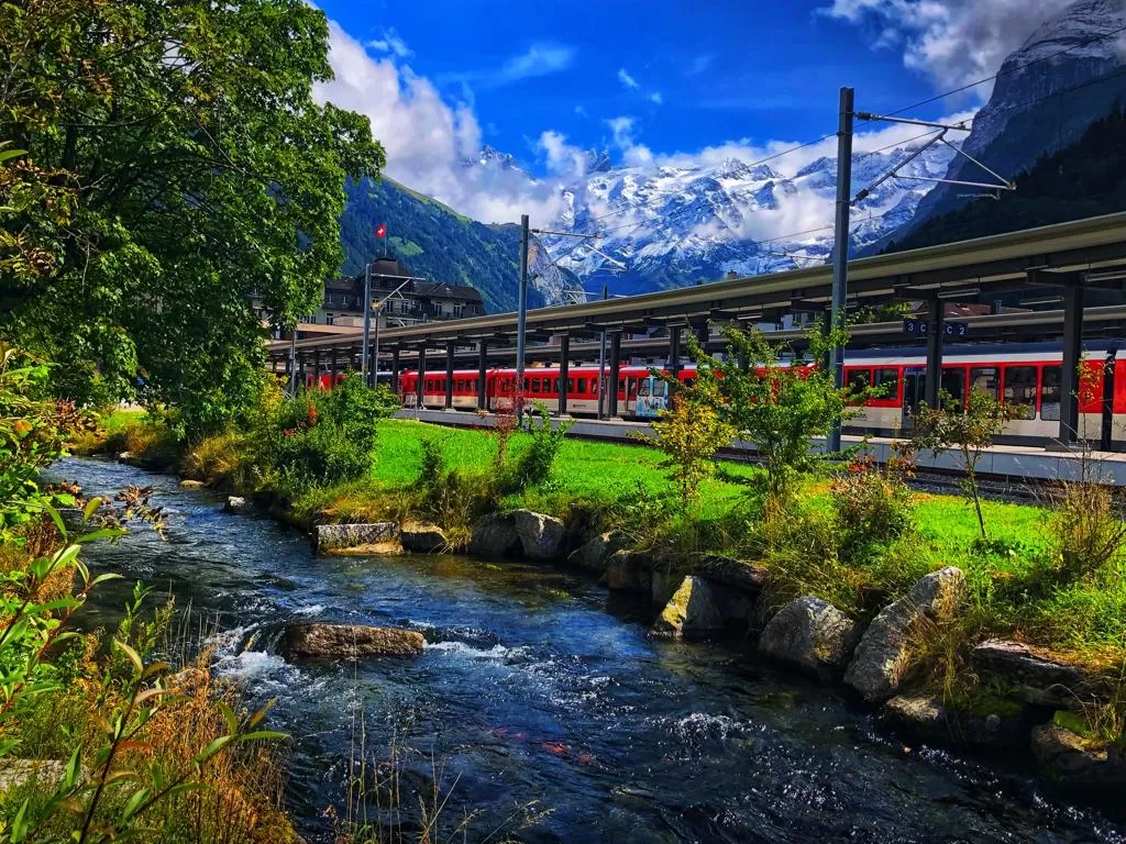 Photo of Europe By Ramya Shanivarsanthe Leelesh