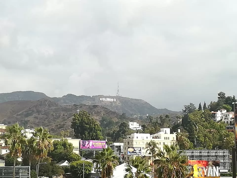 Photo of Hollywood Sign By Ramya Shanivarsanthe Leelesh