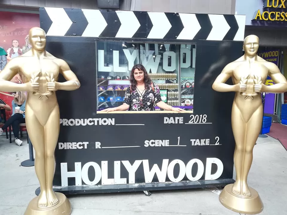 Photo of Hollywood By Ramya Shanivarsanthe Leelesh