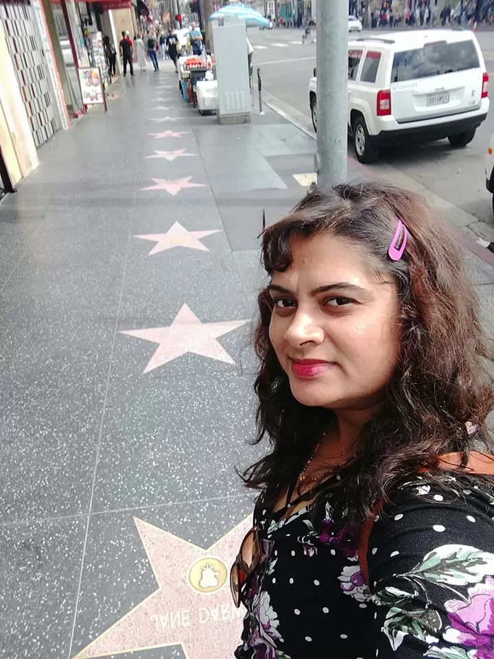 Photo of Hollywood Walk of Fame By Ramya Shanivarsanthe Leelesh