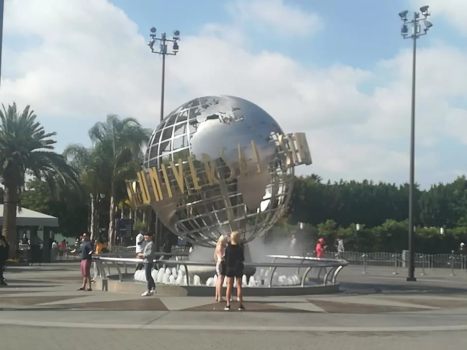 Photo of Universal Studios Hollywood By Ramya Shanivarsanthe Leelesh