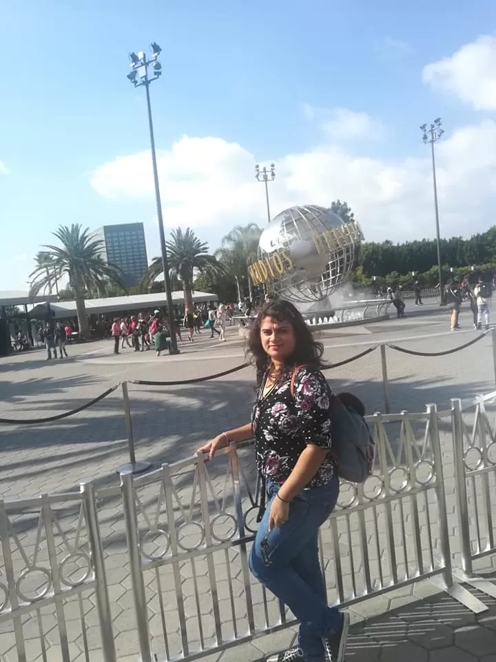 Photo of Universal Studios Hollywood By Ramya Shanivarsanthe Leelesh