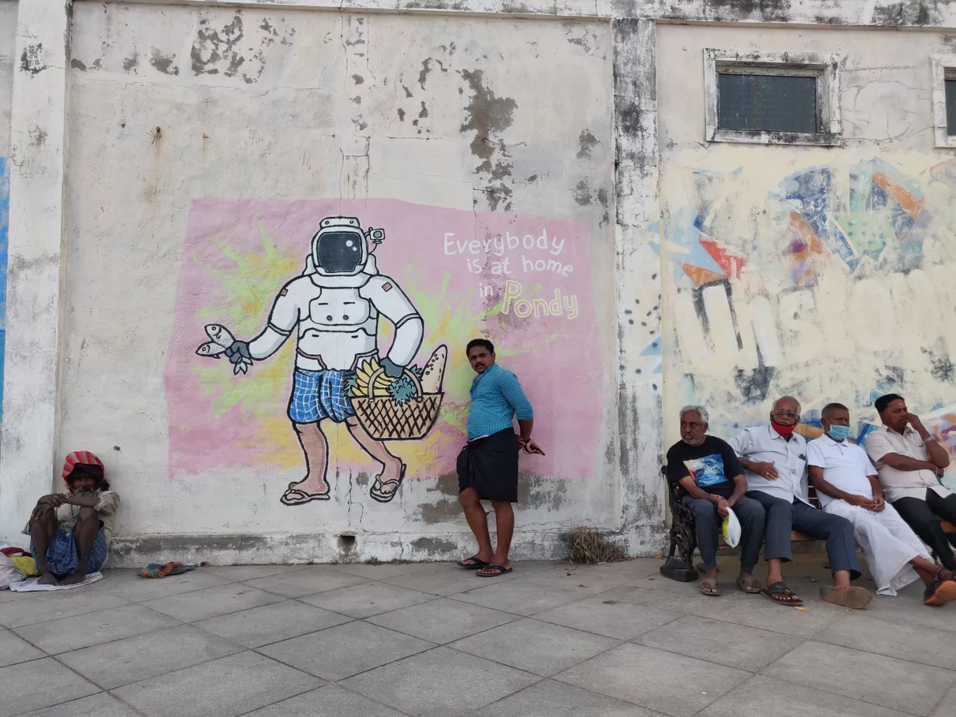Photo of Pondicherry By VISHNU M K