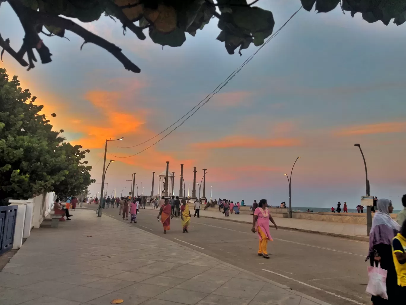 Photo of Pondicherry By VISHNU M K