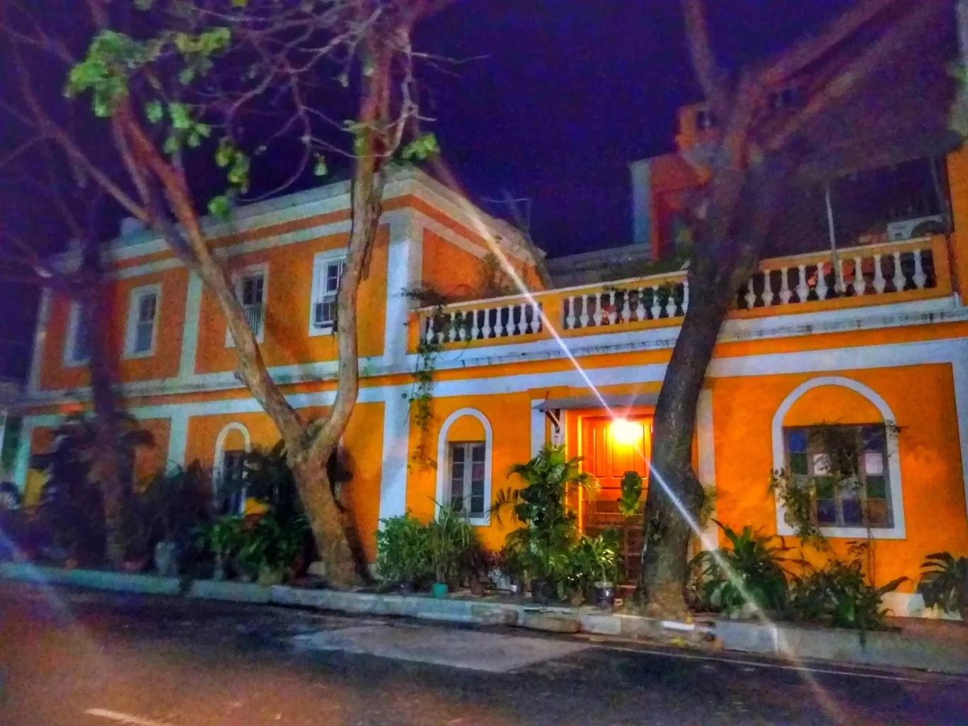 Photo of Pondicherry By VISHNU M K