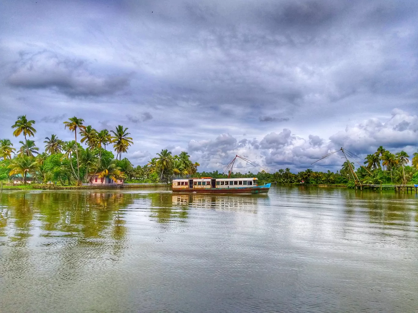 Photo of Kadamakkudy By VISHNU M K
