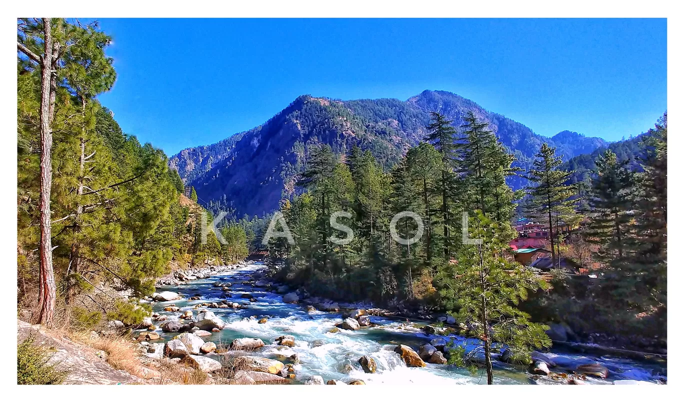 Photo of Parvati Valley By Atul Chaudhary
