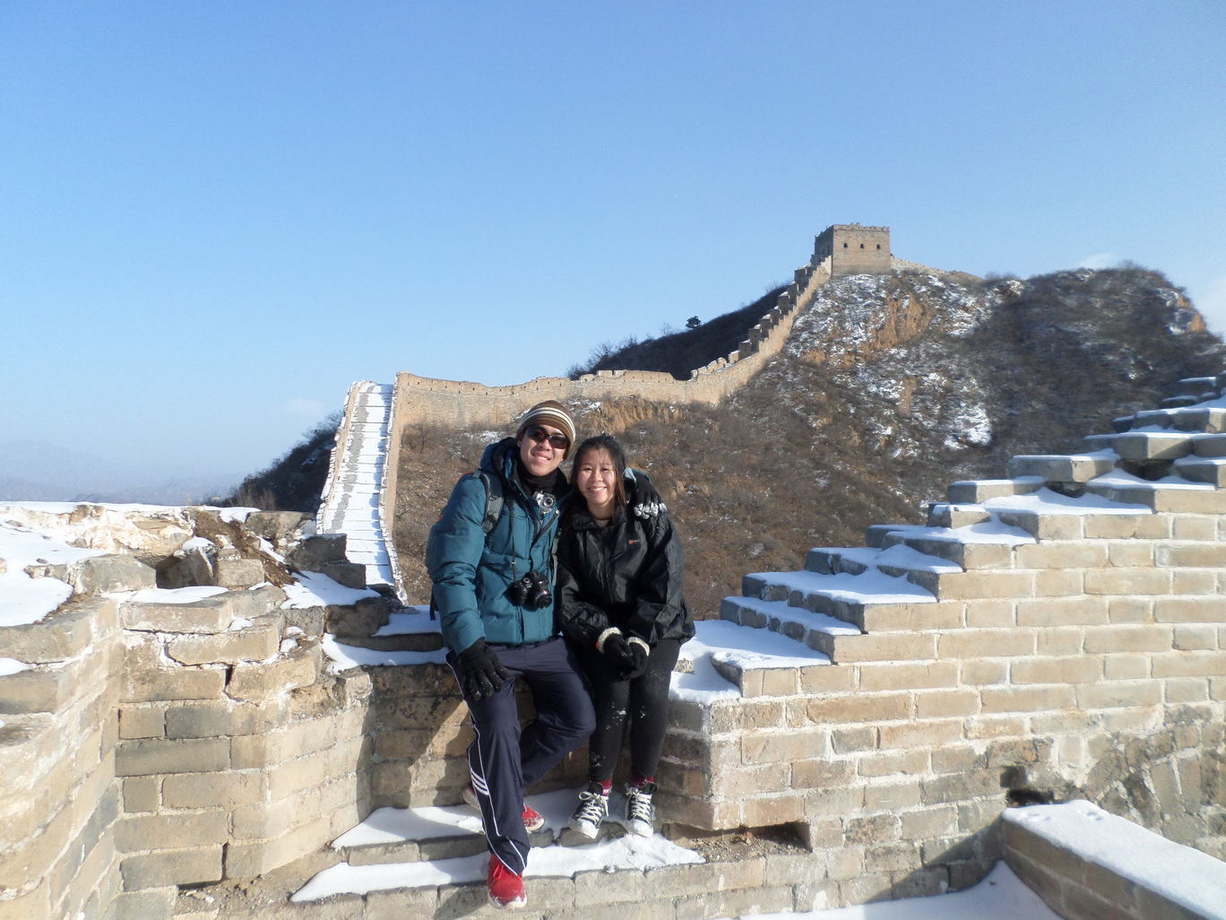 Photo of SGD 1100 IN BEIJING (INCLUDING INNER MONGOLIA) FOR 9 DAYS By Mandy Cheong