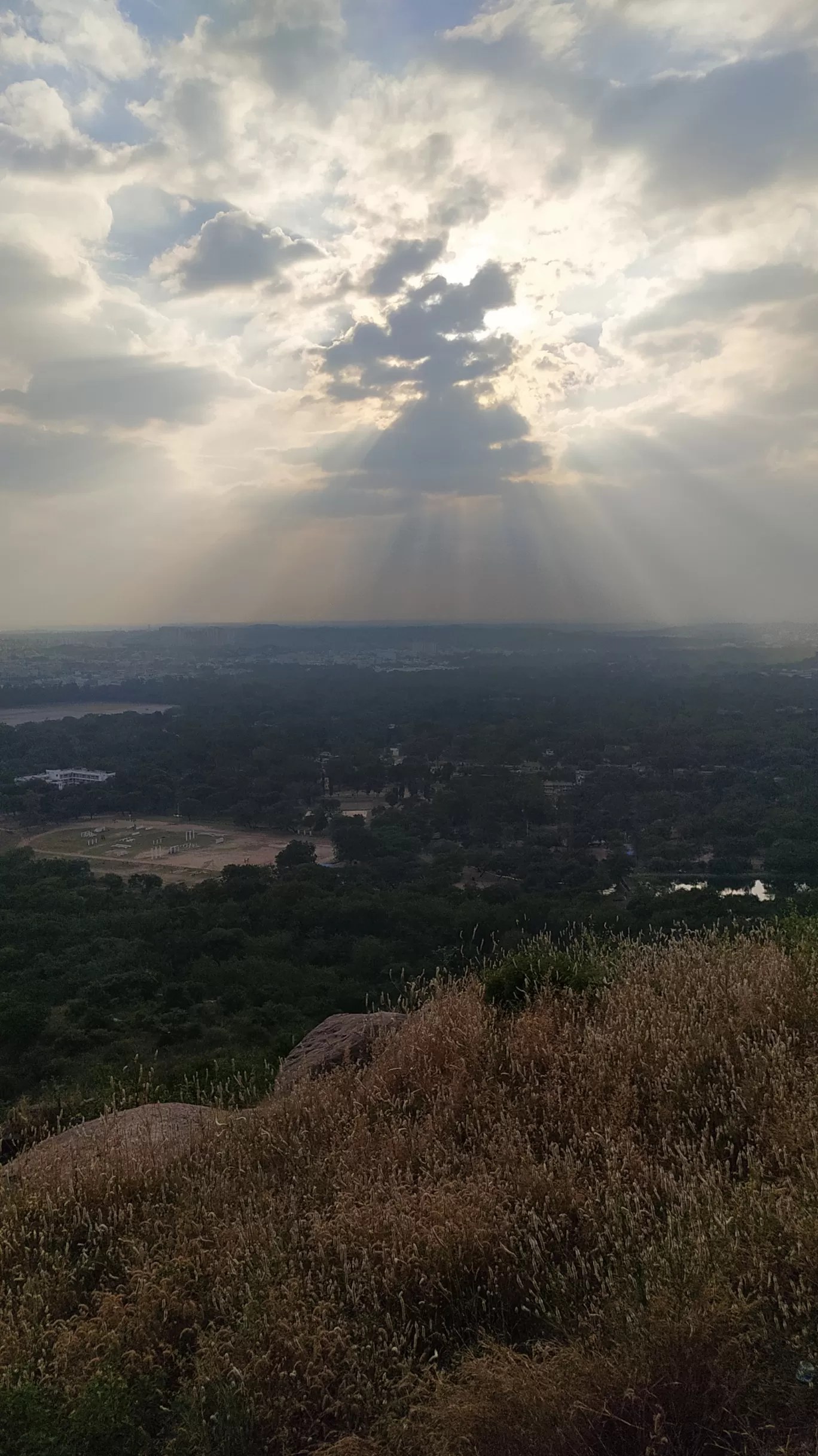 Photo of Golconda Fort By Binu Krishnan