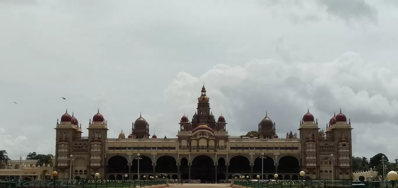 Photo of Mysore Palace By Manik Gupta