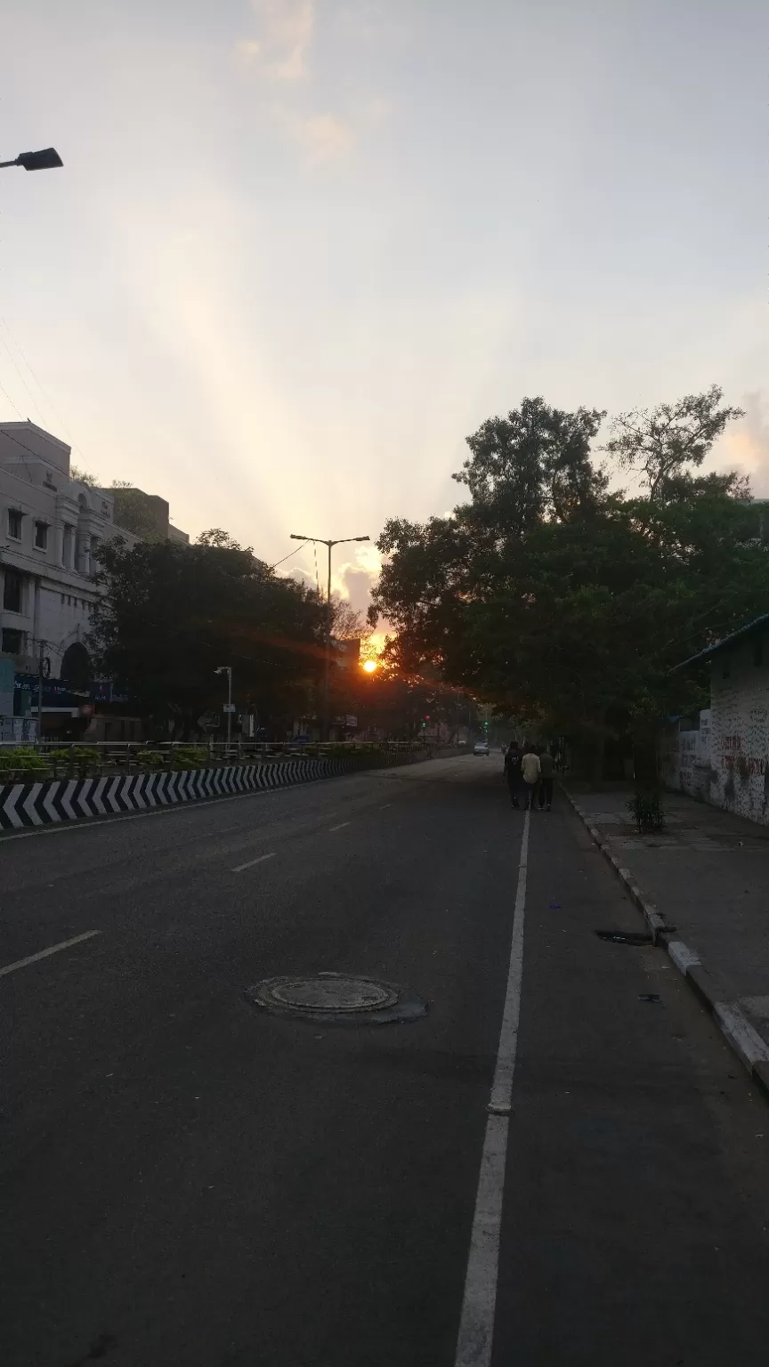 Photo of Marina Beach By Karun Sunku