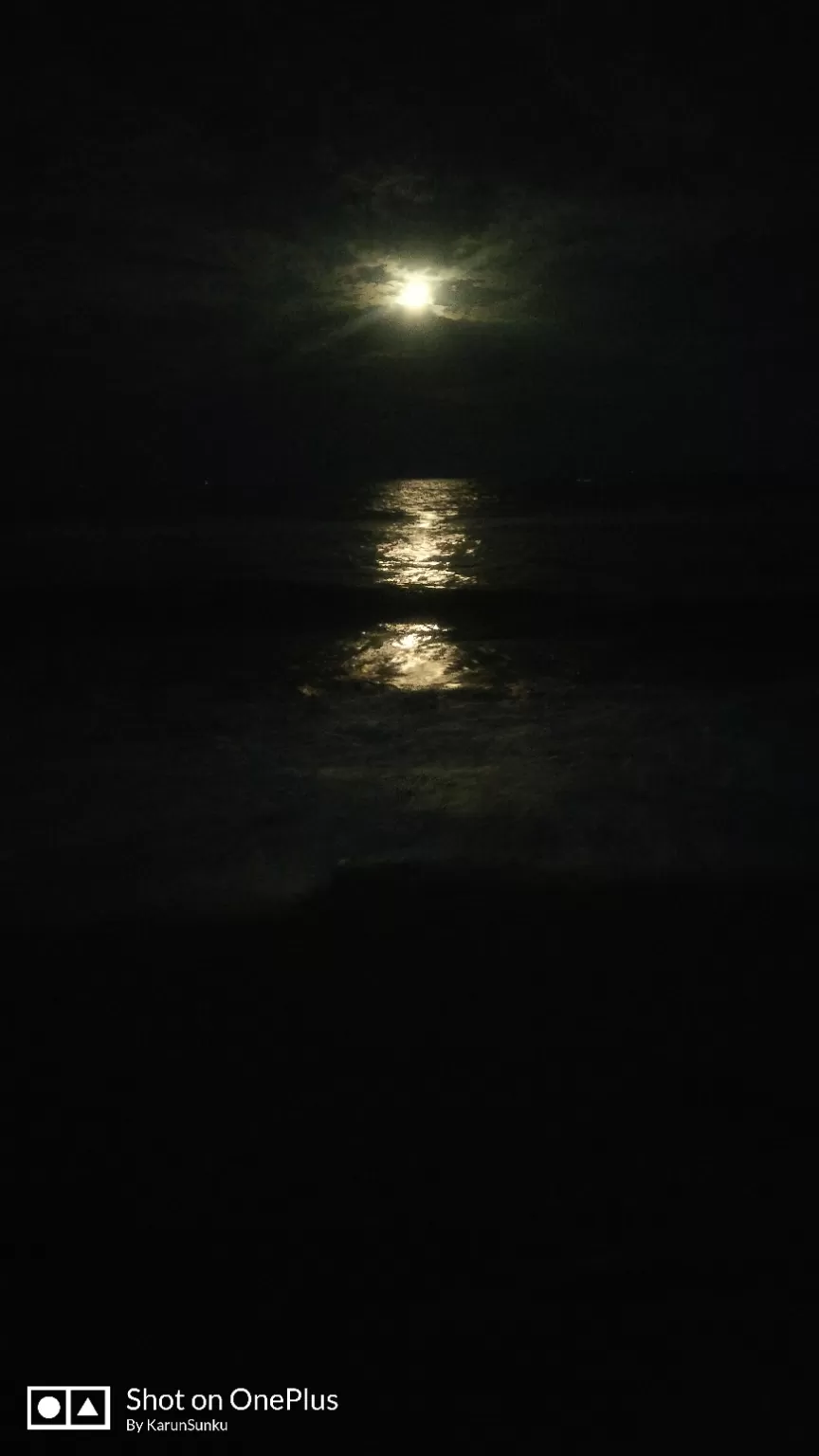 Photo of Marina Beach By Karun Sunku