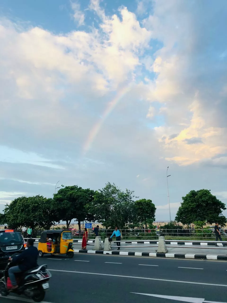 Photo of Marina Beach By Karun Sunku