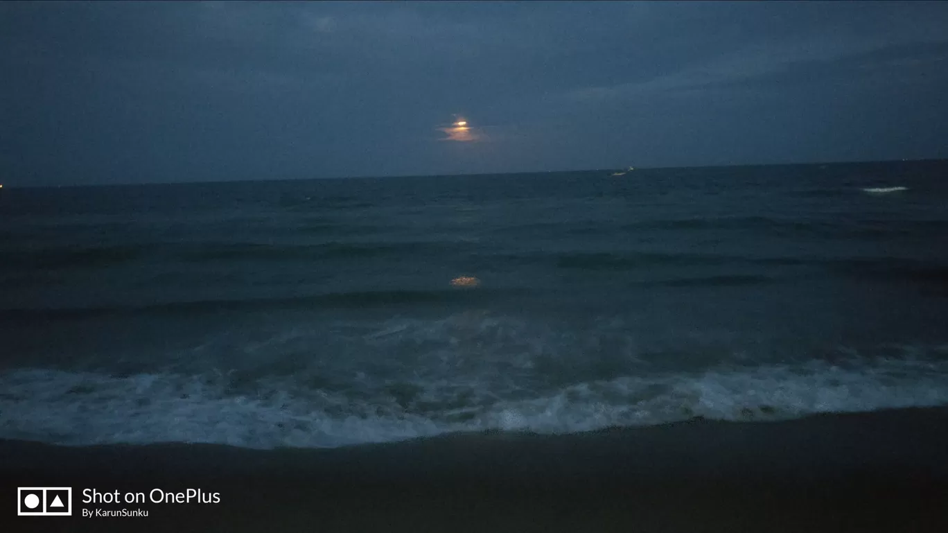 Photo of Marina Beach By Karun Sunku