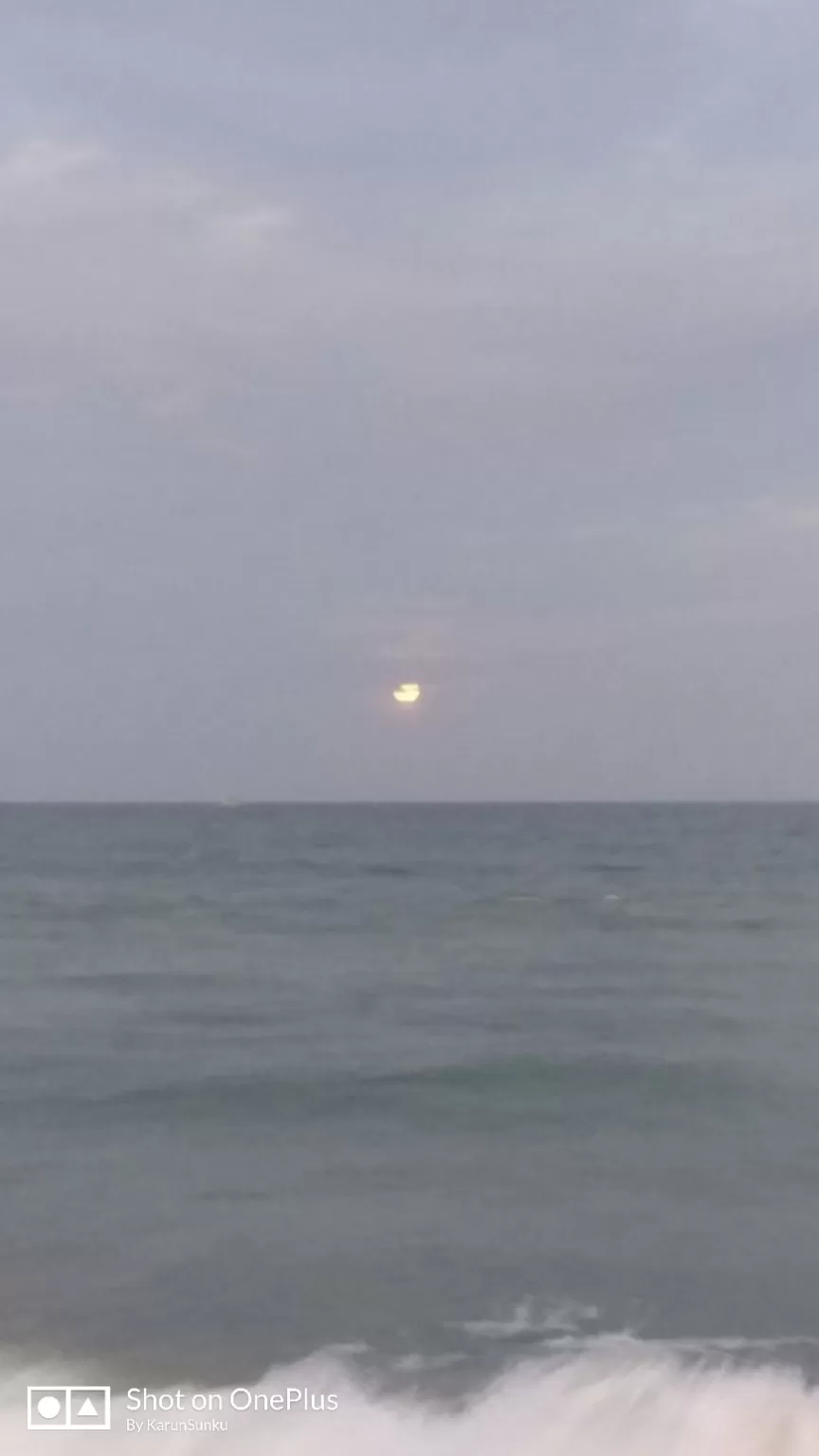 Photo of Marina Beach By Karun Sunku