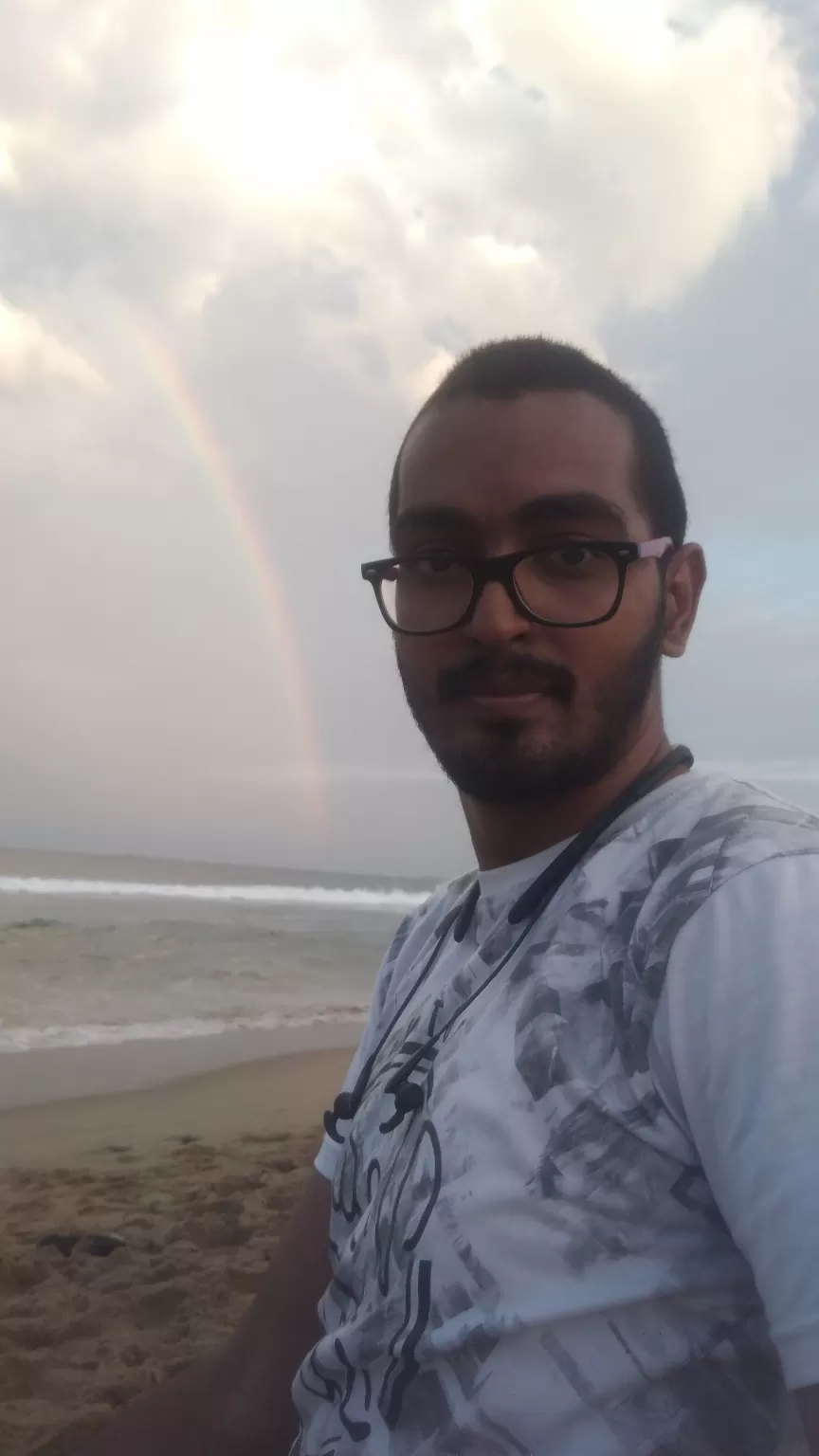 Photo of Marina Beach By Karun Sunku