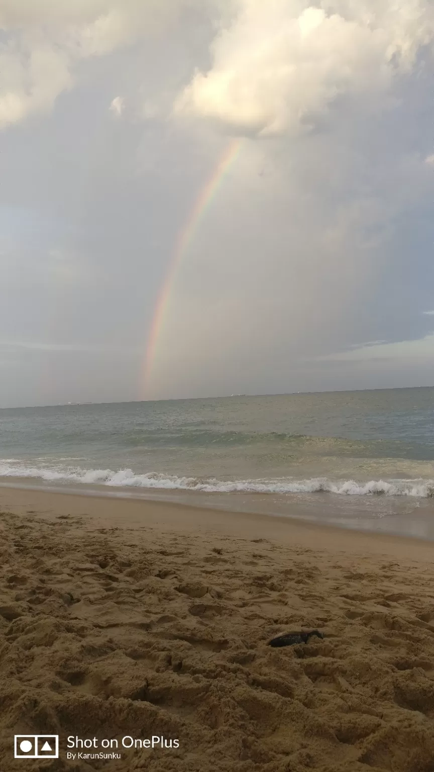 Photo of Marina Beach By Karun Sunku