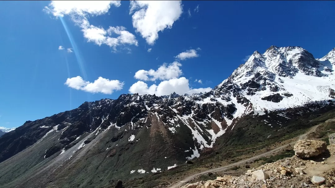 Photo of Kala Patthar By Ipshita Das