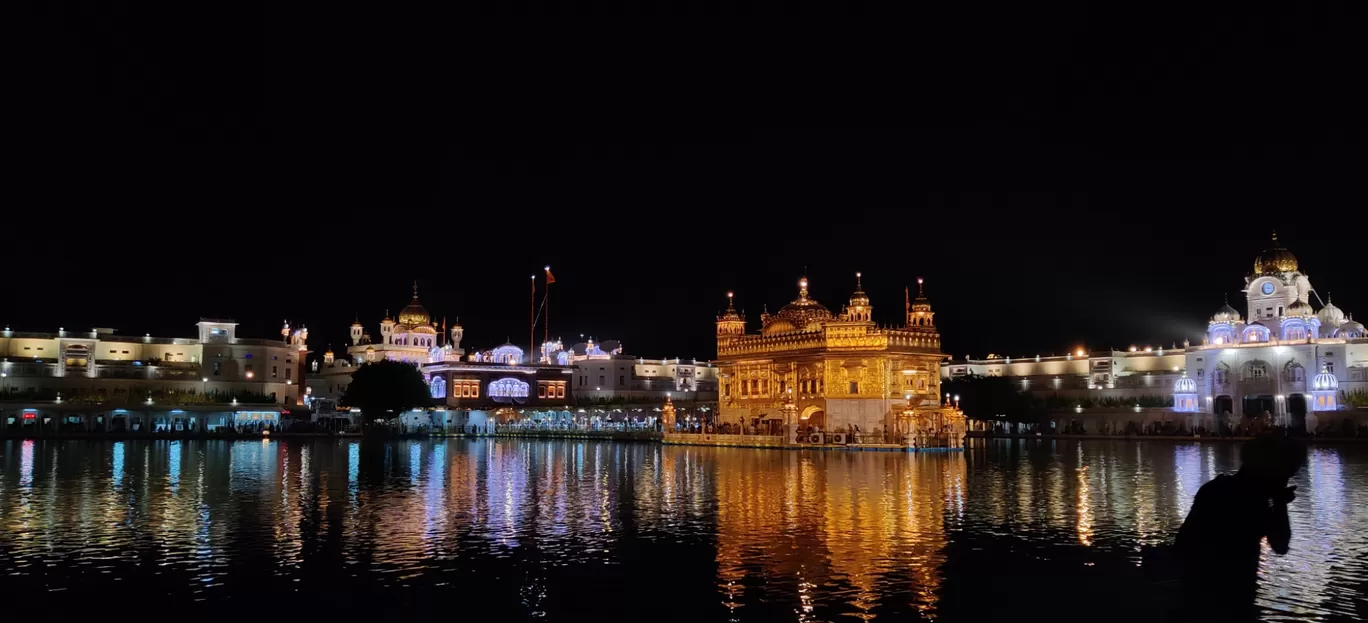 Photo of Sri Harmandir Sahib By puneet talwar