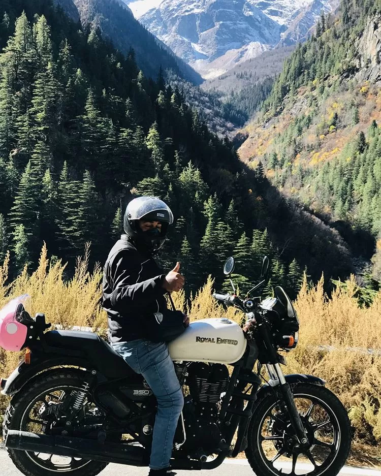 Photo of Tour On 2 Wheelers By Saurabh Kanu