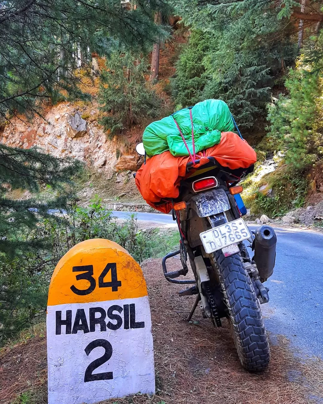 Photo of Tour On 2 Wheelers By Saurabh Kanu