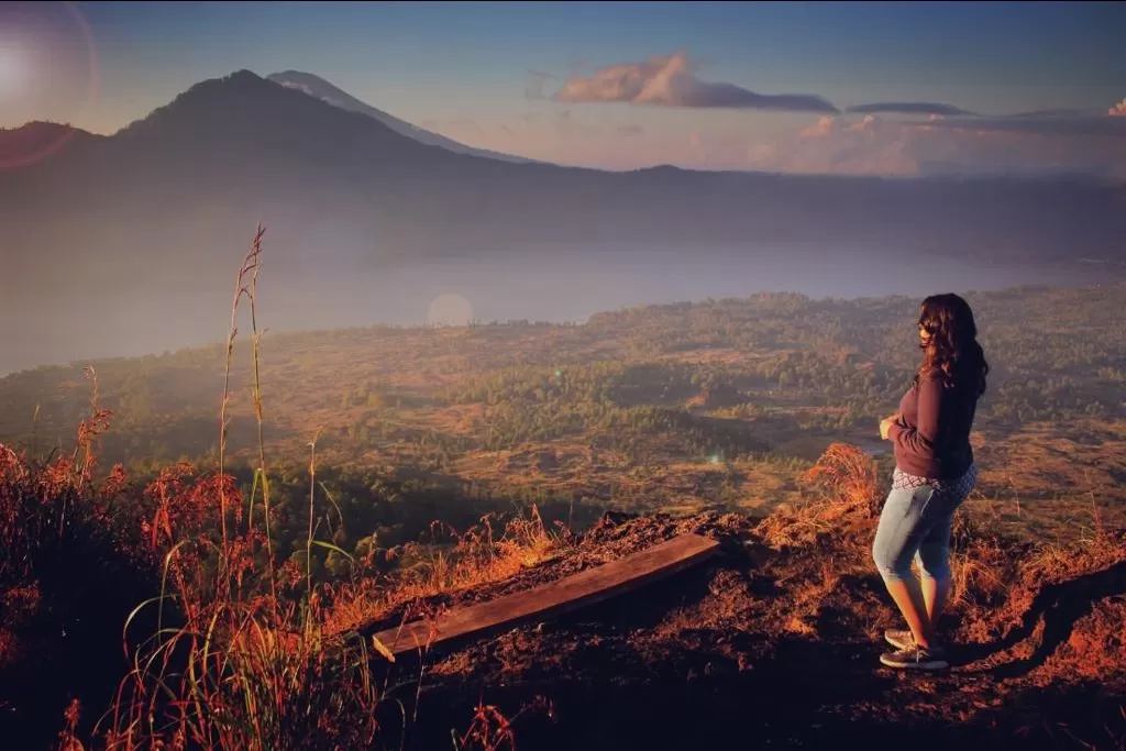 Photo of Bali By Anupama Sugavanam