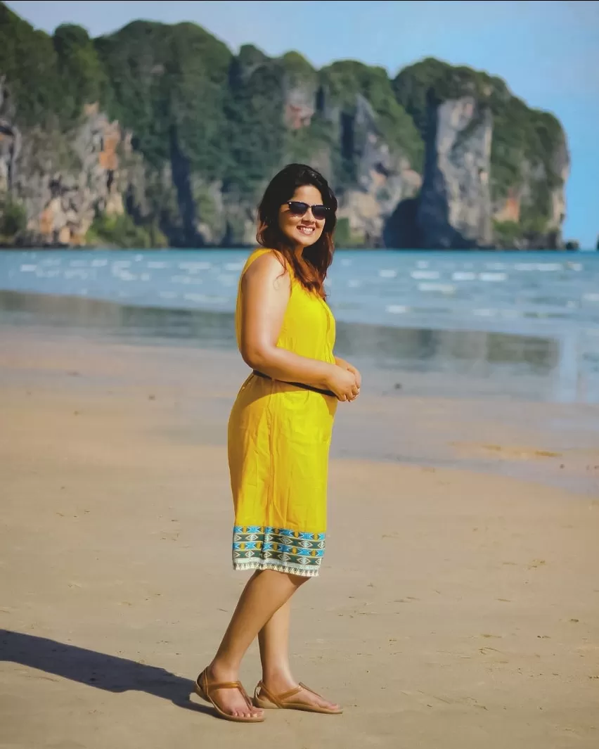 Photo of Thailand By Anupama Sugavanam