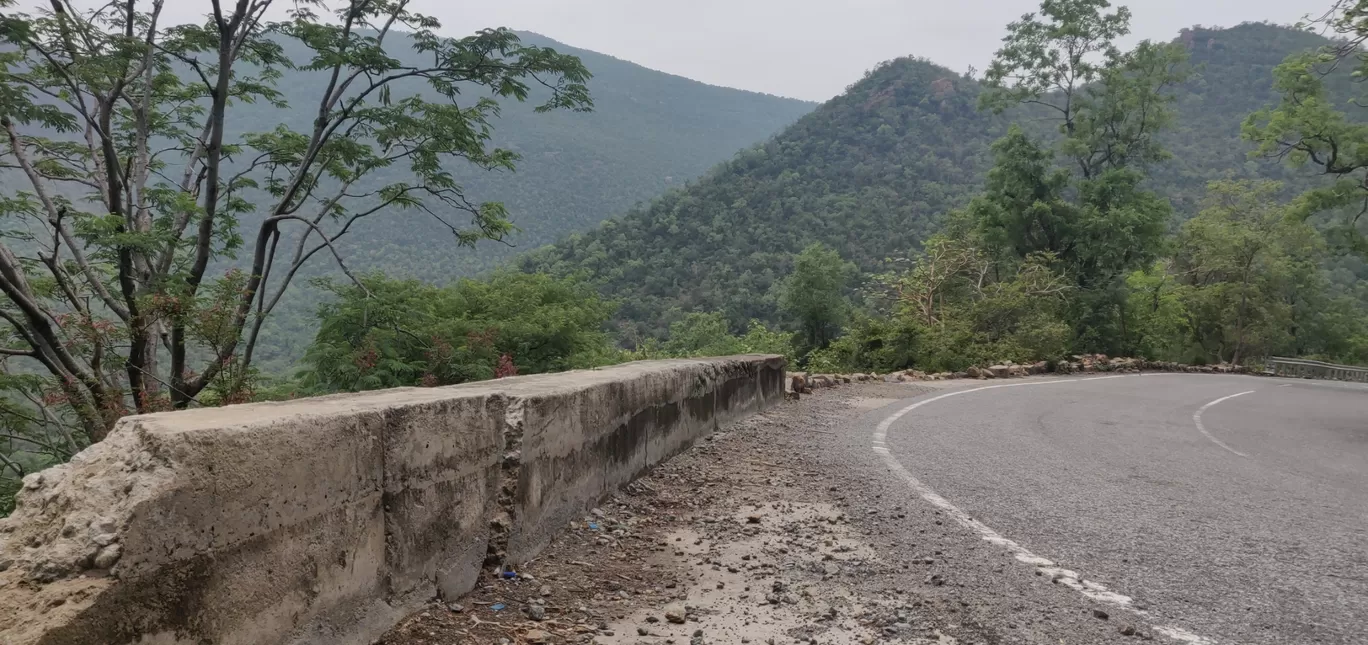 Photo of Male Mahadeshwara Hills By Shashank KR