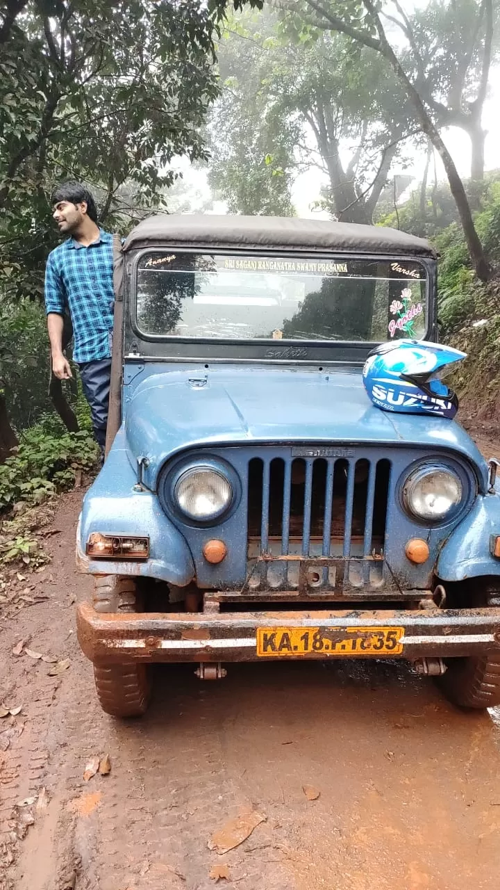 Photo of Chikmagalur By Shashank KR