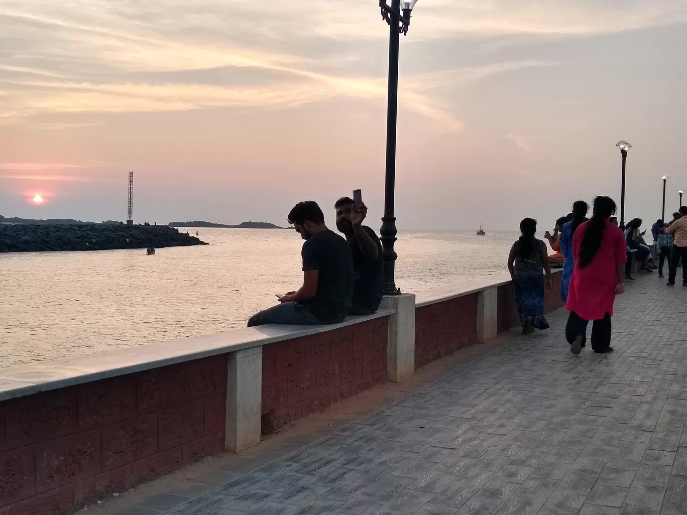 Photo of Malpe Beach By Shashank KR