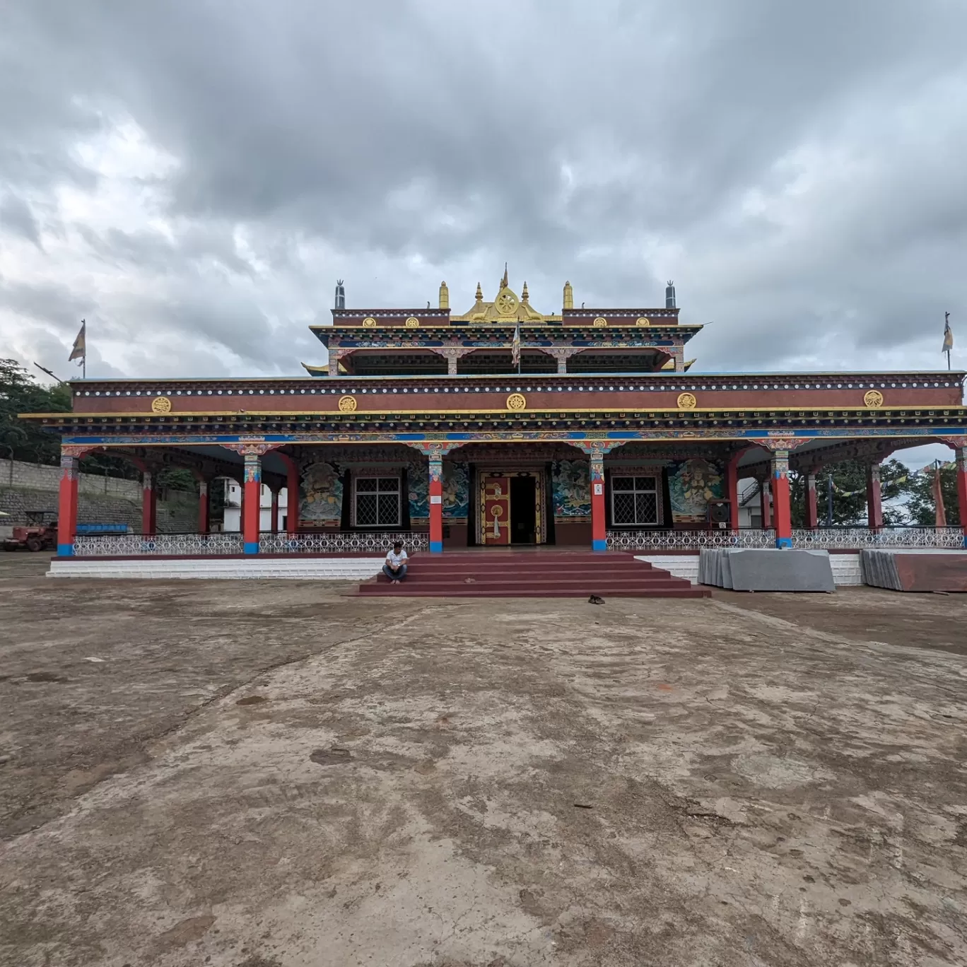 Photo of Dhondenling Tibetan Settlement By Shashank KR