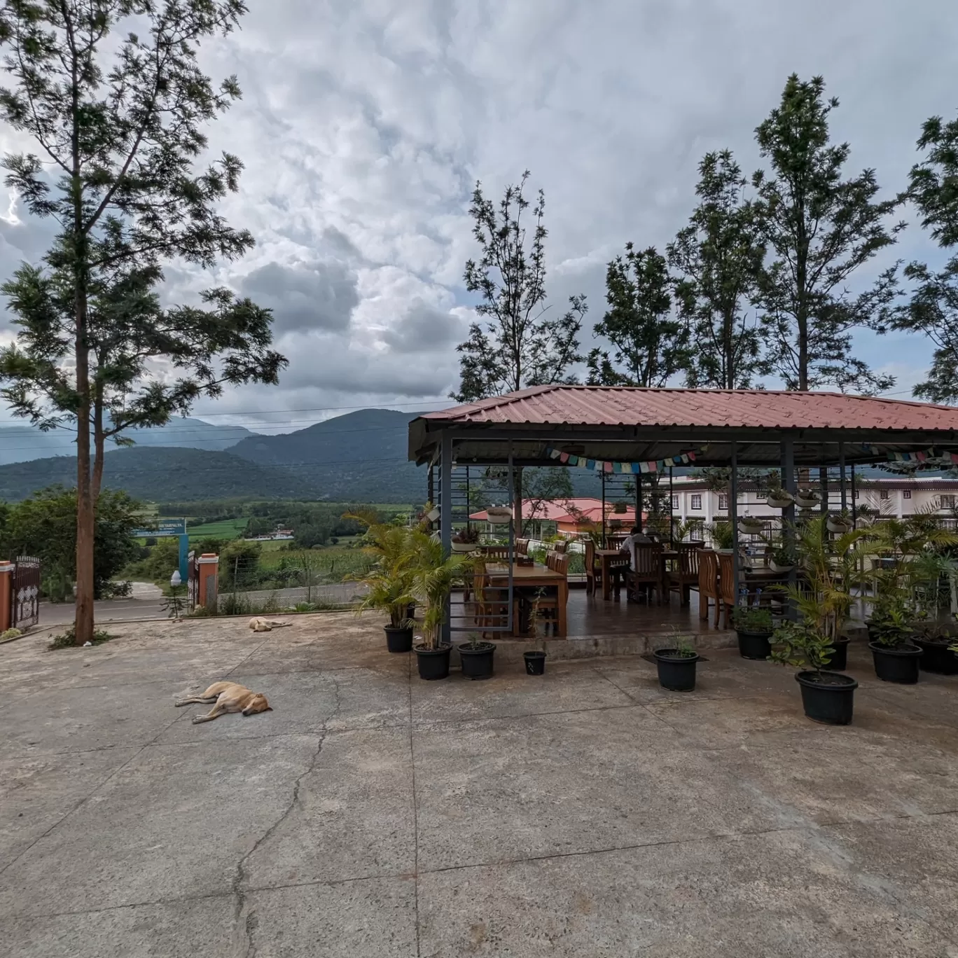 Photo of Dhondenling Tibetan Settlement By Shashank KR