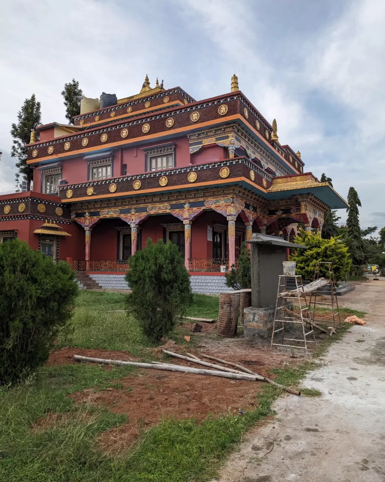 Photo of Dhondenling Tibetan Settlement By Shashank KR