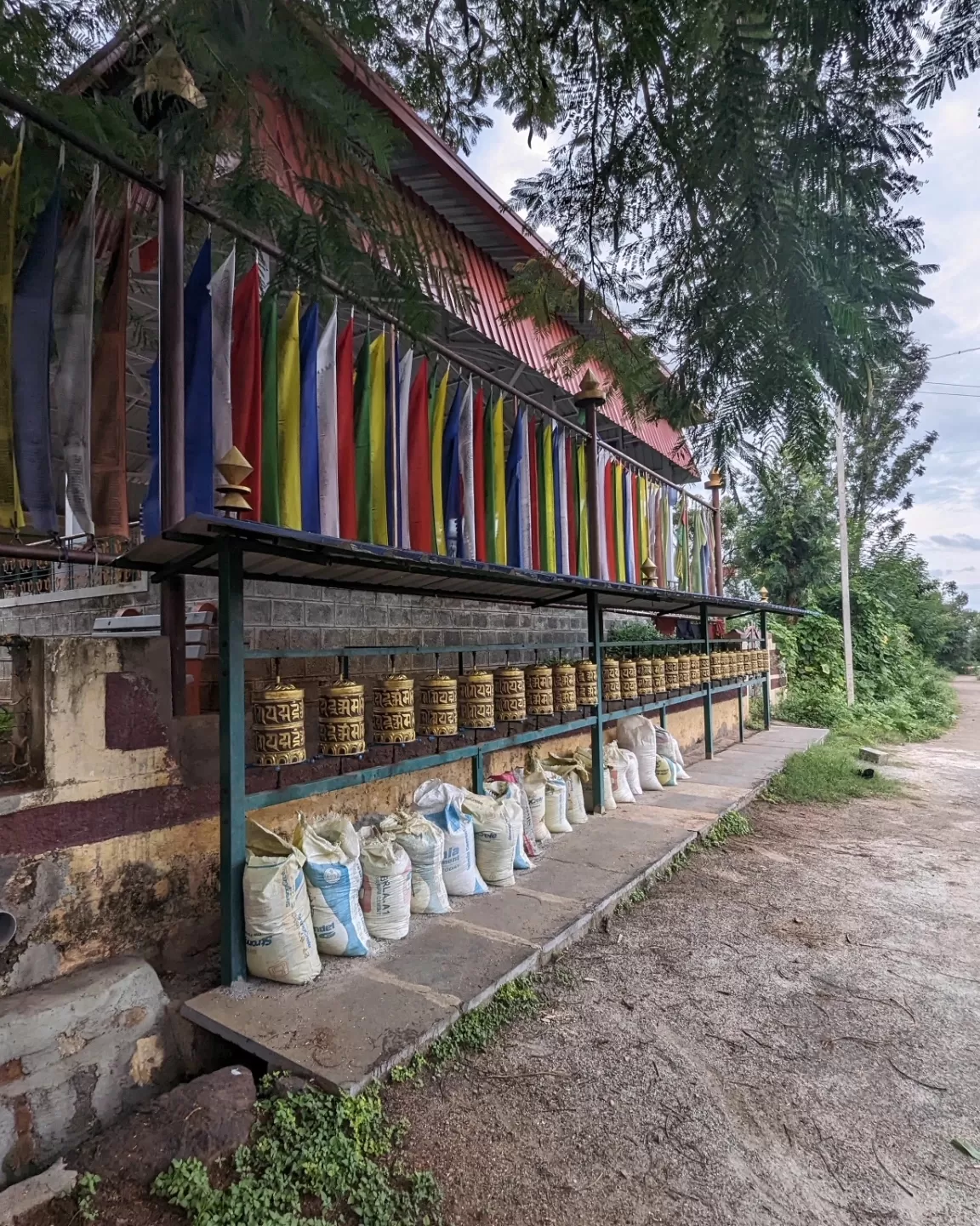 Photo of Dhondenling Tibetan Settlement By Shashank KR