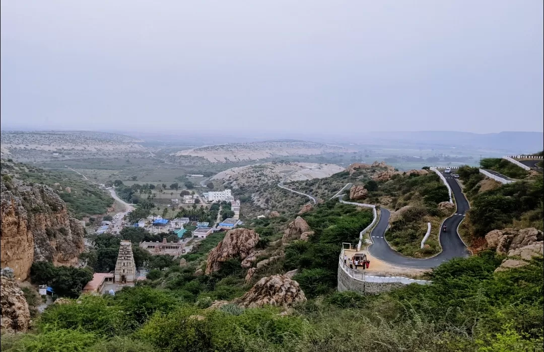 Photo of Yaganti Temple By Bhagwan Reddy