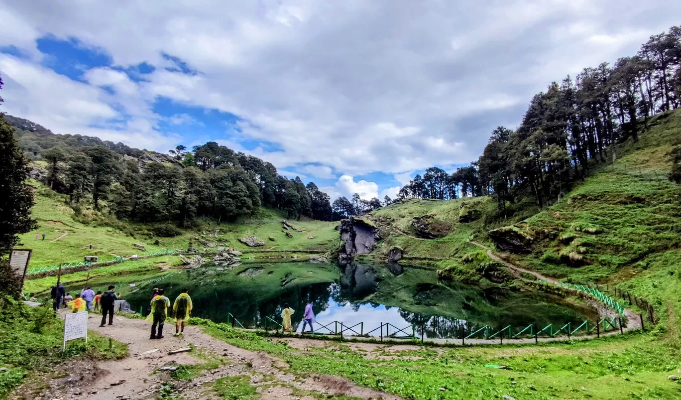 Photo of Jalori Pass By Vishal Sharma