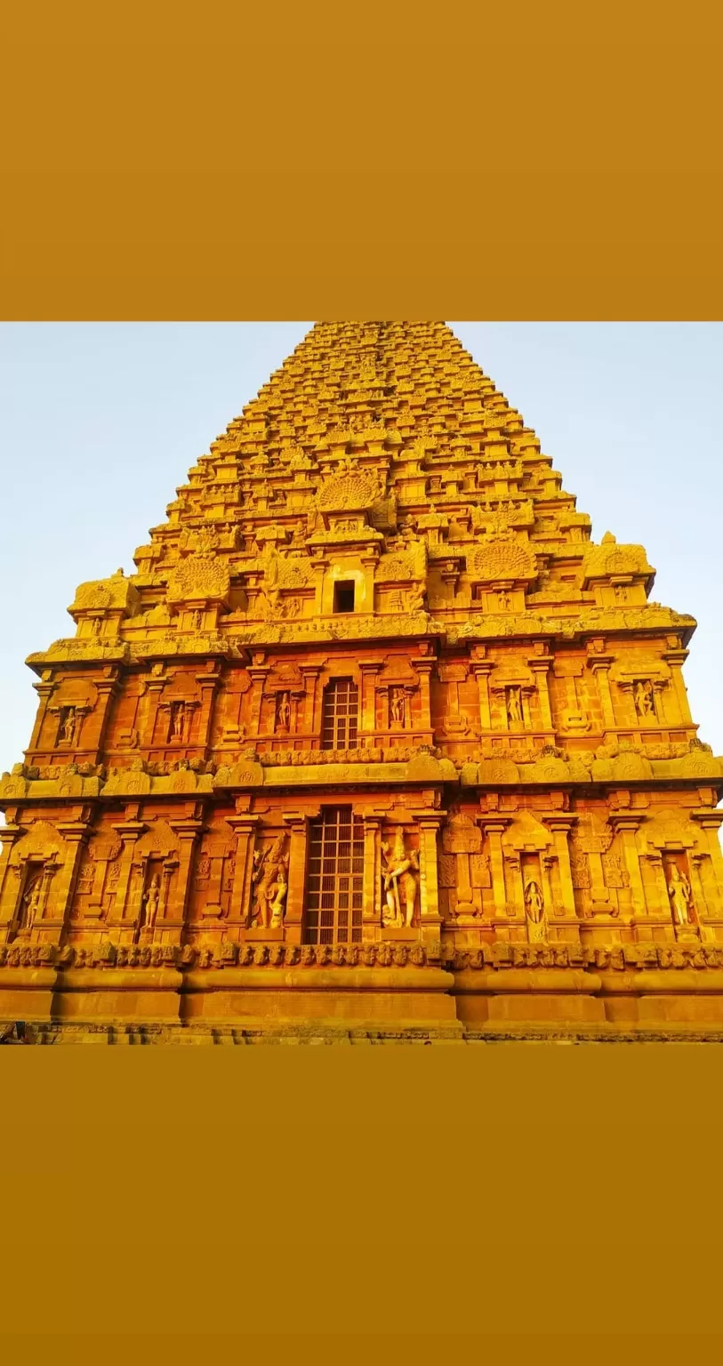 Photo of Brihadeeswara Temple By rover