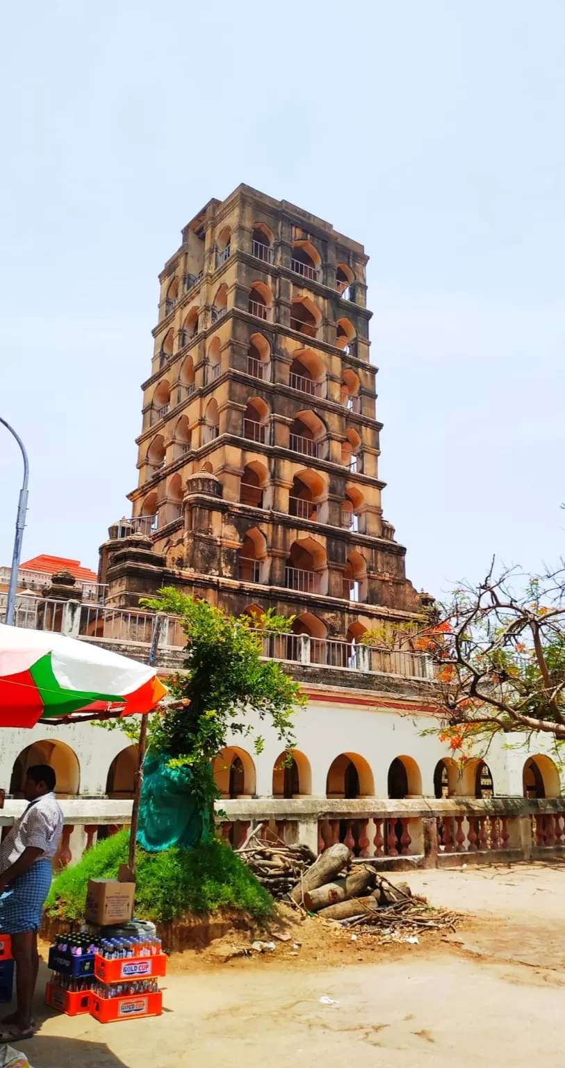 Photo of Brihadeeswara Temple By rover