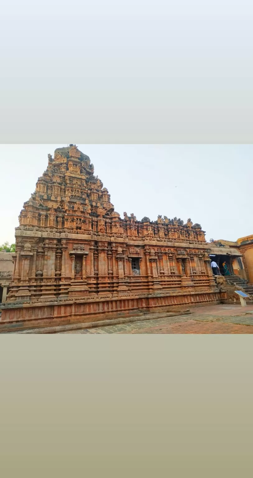 Photo of Brihadeeswara Temple By rover