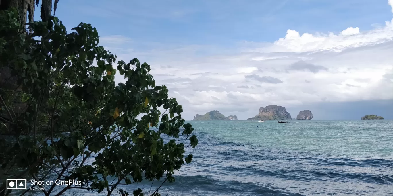 Photo of Krabi By Rosewell Jordan Almeida
