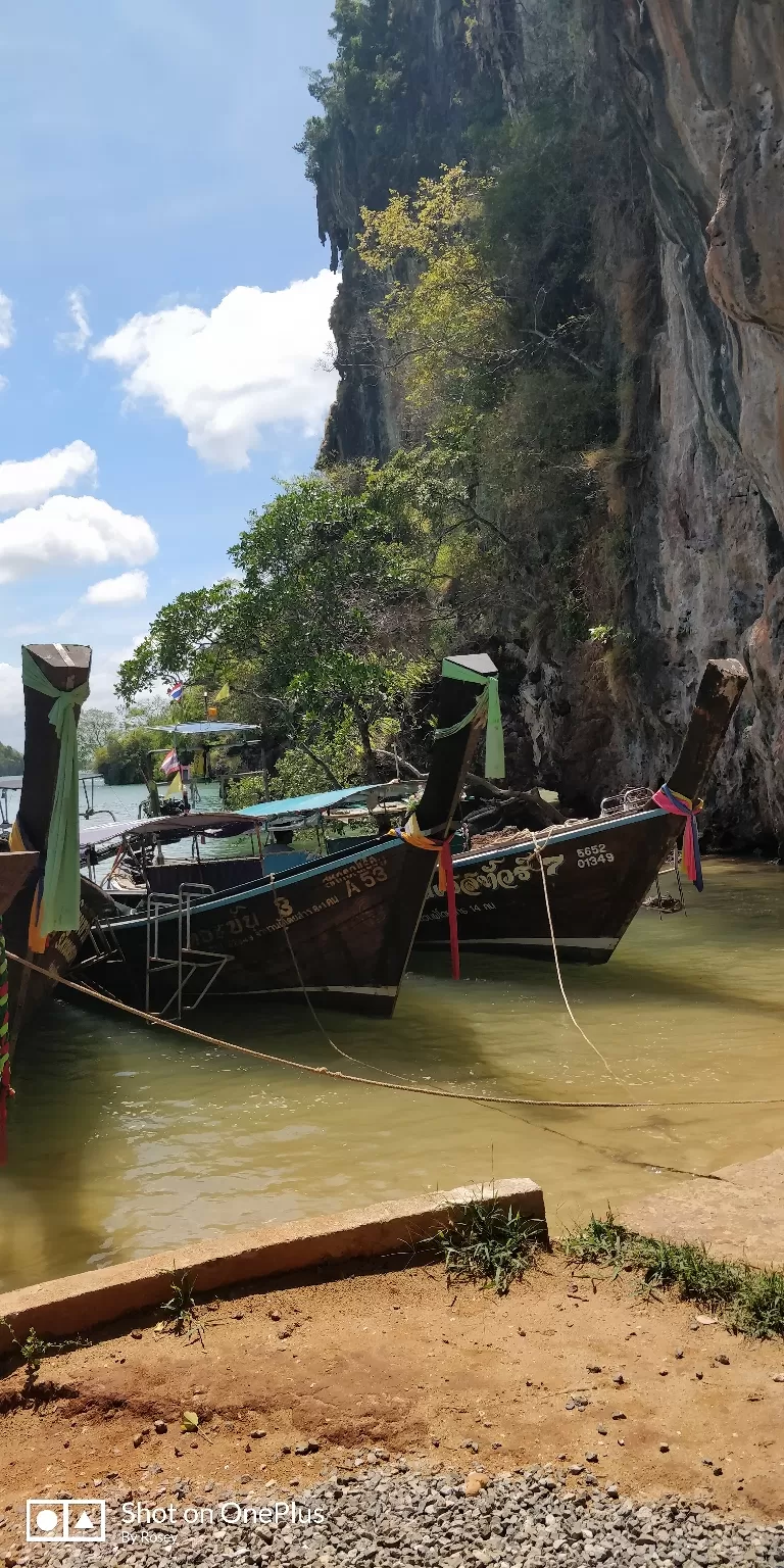 Photo of Krabi By Rosewell Jordan Almeida