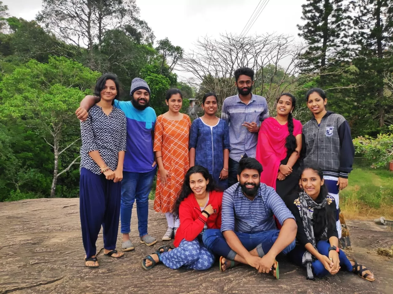 Photo of Nelliyampathy Forest Reserve By ALANDEV S