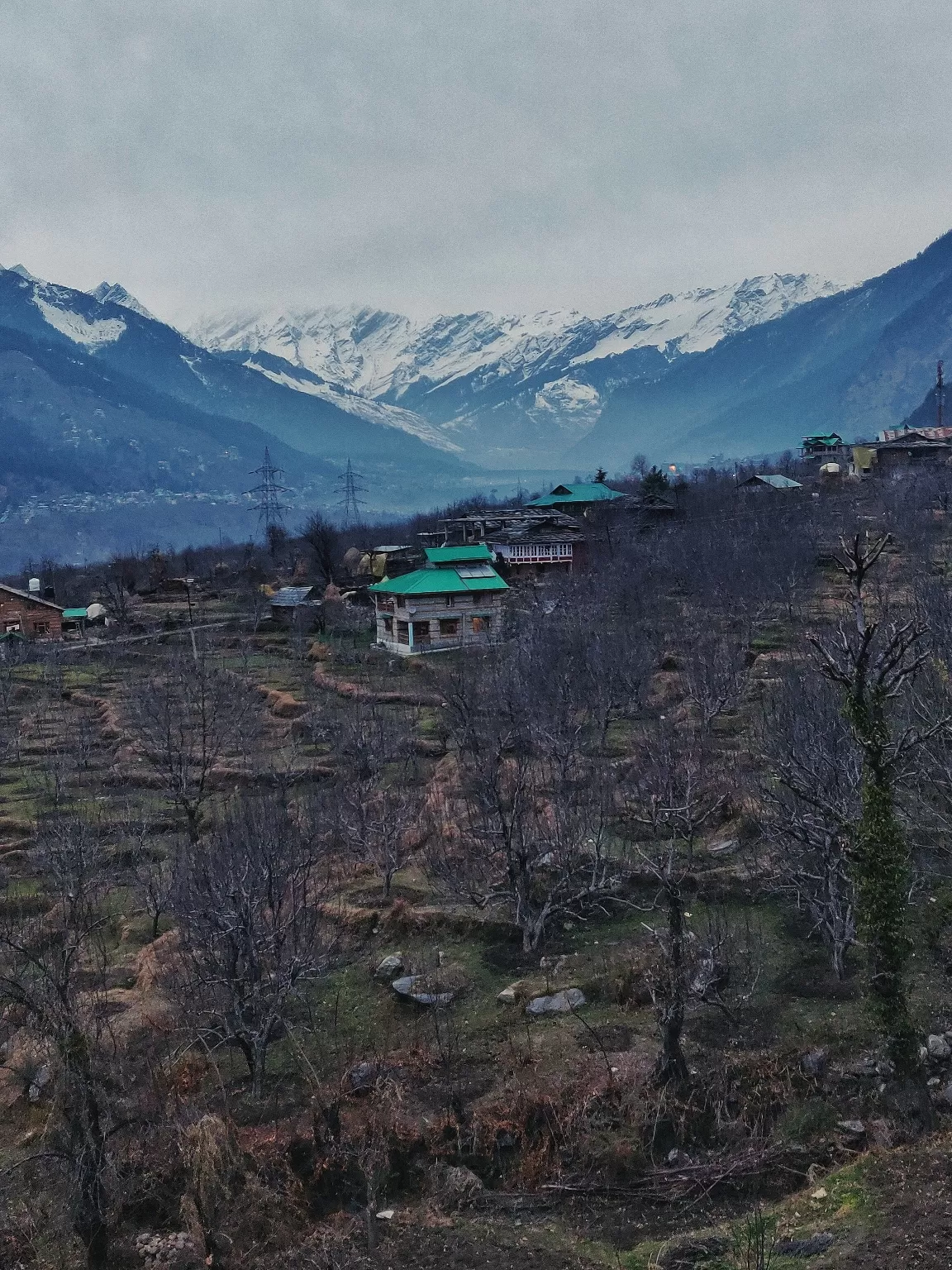 Photo of Manali By Himalayan_devotee